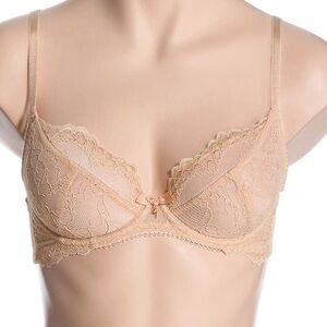 Gossard superboost lace padded plunge 28ddd/e
